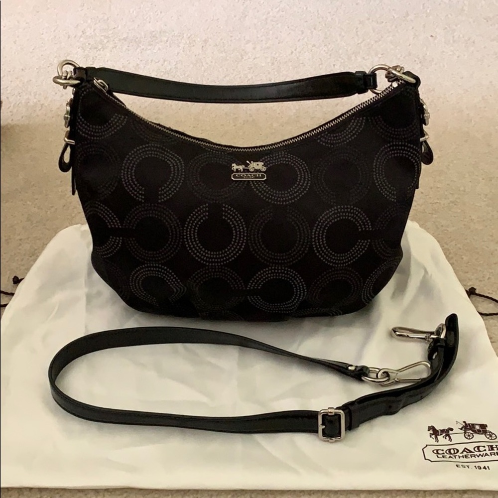 Coach shoulder bag / cross body